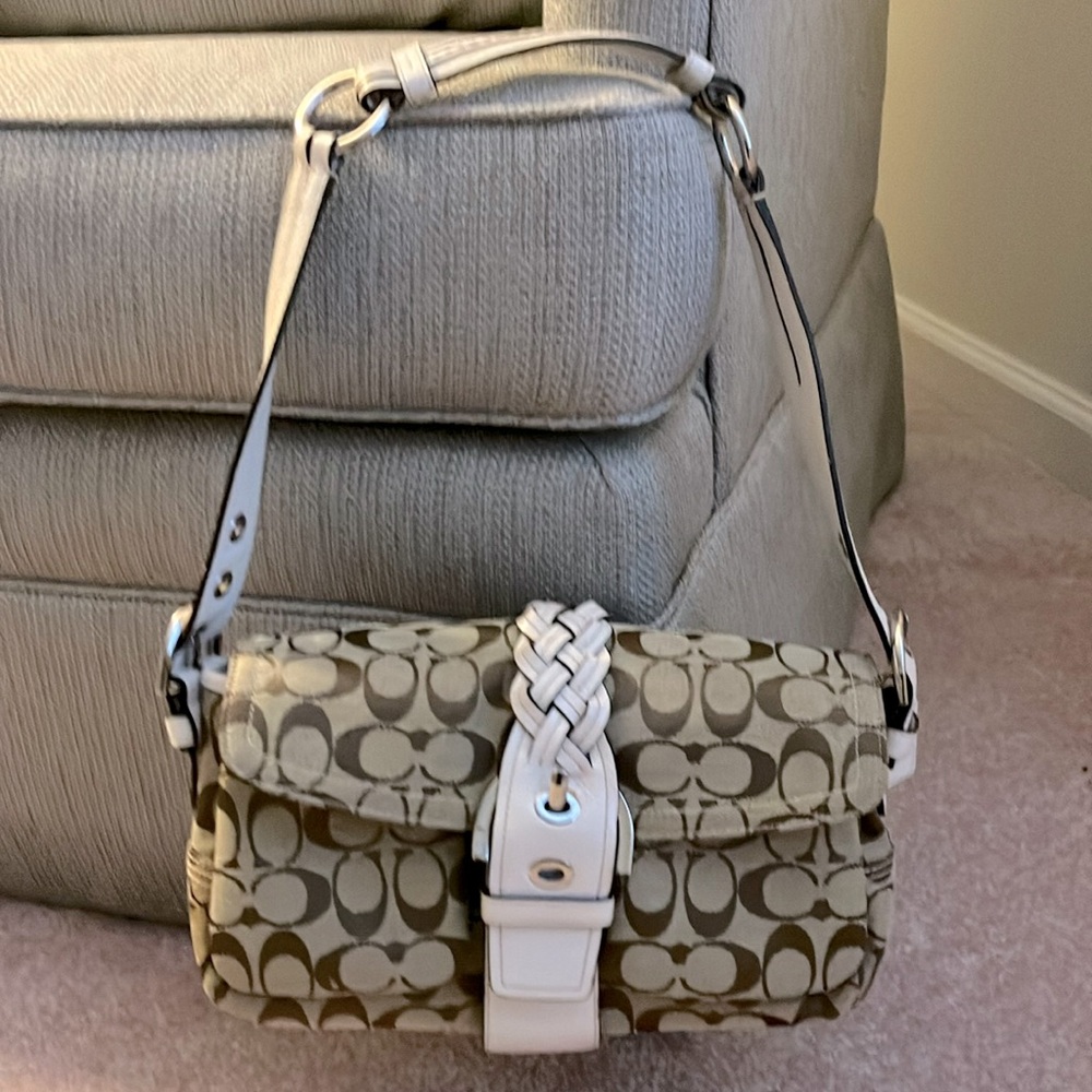 Coach Handbag